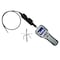 Vividia Articulating LCD Borescope, 6mm, 32 Long, 175 Degree, 2.7 Monitor, Gray VA 150 G - alternate 1